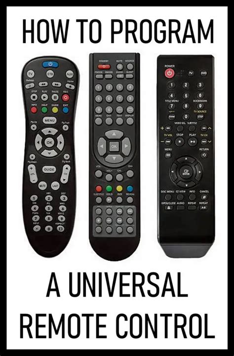 devant universal remote code|Simplifying Remote Control: Setting Up Universal Remote for .